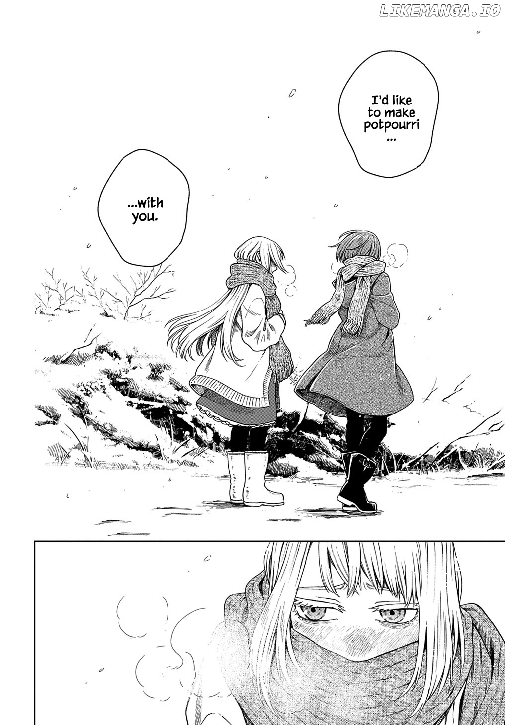 The Ancient Magus Bride, Chapter 93 image 32